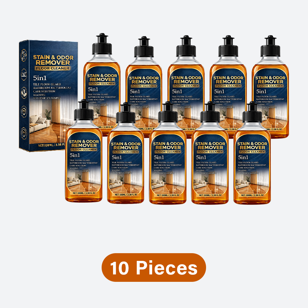 🧪The Ultimate Stain — ✨Odor Eliminator for Pristine Floors 🛡️