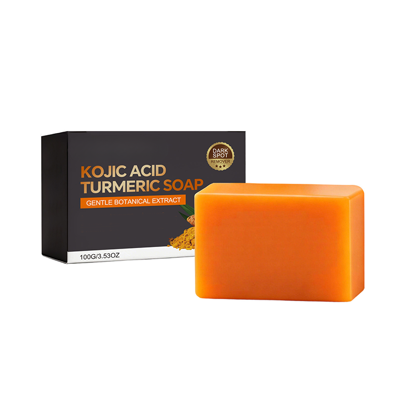 ⏰OUTDR™3PCS Turmeric Soap,Deep cleansingSoap,Moisturizing Soap For Face &Body,Body wash & Soap For Women& Men