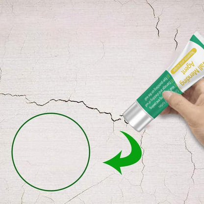 🏆 Last Day Special Price £8.99 ! 🛠️ BUY 2 GET 1 FREE! 🧱 Wall Mending Agent Repair Paste – Fills cracks & holes, easy to sand & perfect for smooth, durable wall repairs 🏠