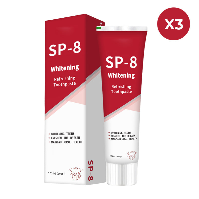 ✨🦷OUTDR™SP-8 Probiotic Whitening Toothpaste🦷🍃