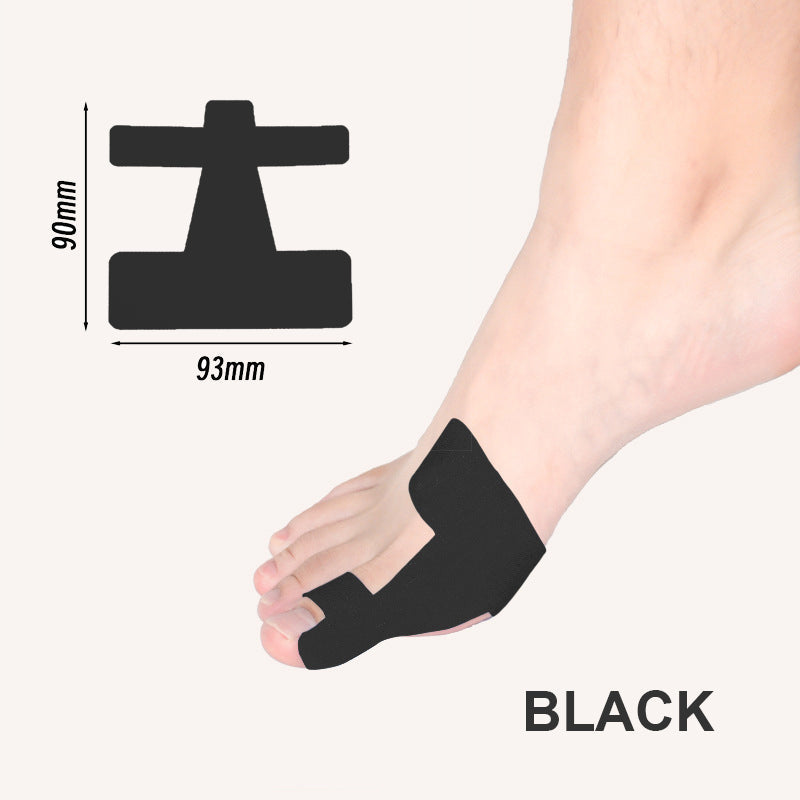 🏆Medical-Grade Bunion Tape – 🦶Hypoallergenic, Breathable, Painless Removal👟