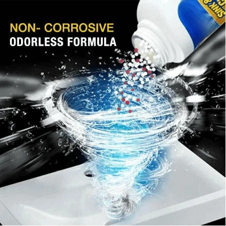 🧼 AEXZR®Powerful Sink & Drain Cleaner🏆