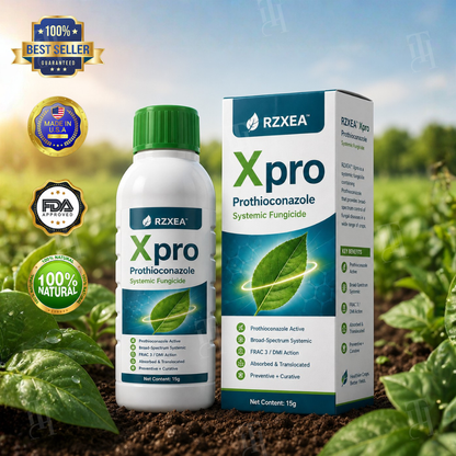 🌾RZXEA™  Xpro Prothioconazole Systemic Fungicide🛡️
