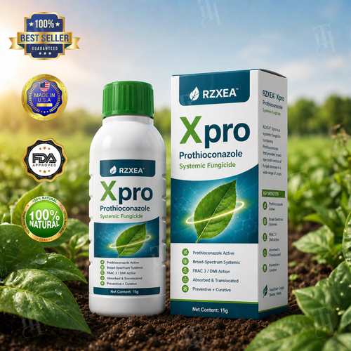 🌾RZXEA™  Xpro Prothioconazole Systemic Fungicide🛡️