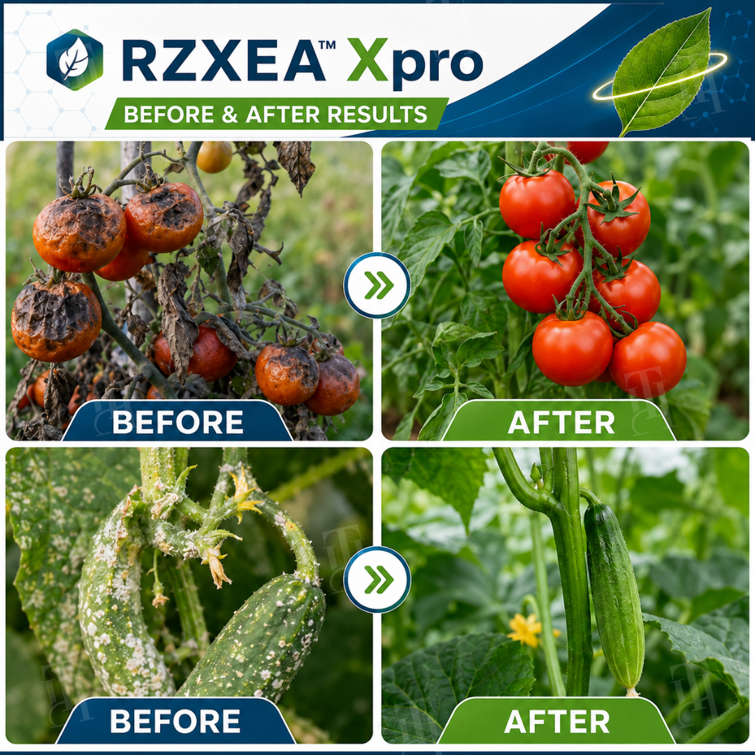 🌾RZXEA™  Xpro Prothioconazole Systemic Fungicide🛡️