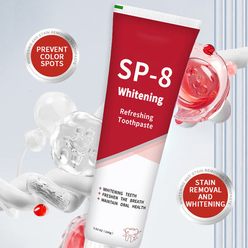 ✨🦷OUTDR™SP-8 Probiotic Whitening Toothpaste🦷🍃