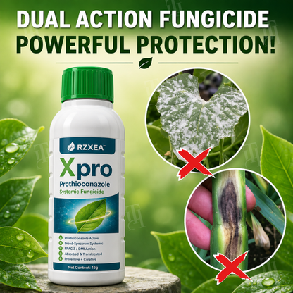 🌾RZXEA™  Xpro Prothioconazole Systemic Fungicide🛡️