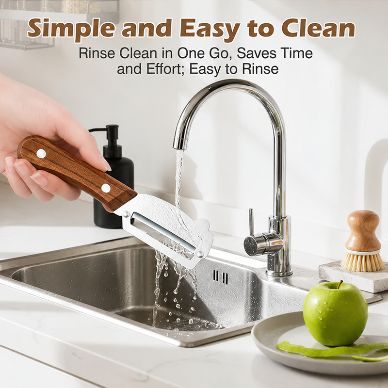 🏆🔪Multifunctional Vegetable Peeler