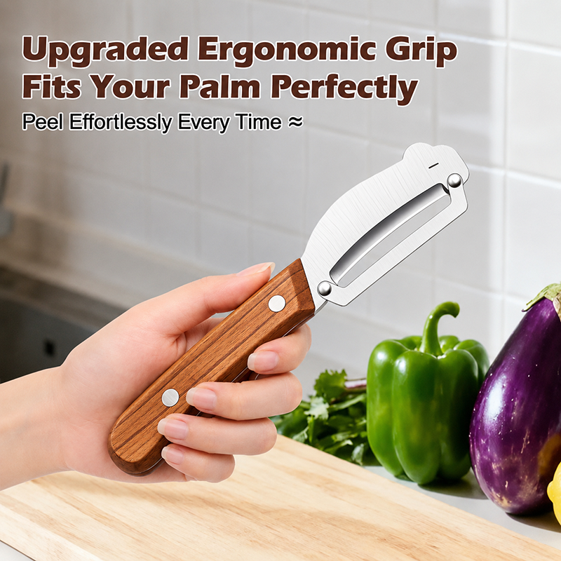 🏆🔪Multifunctional Vegetable Peeler