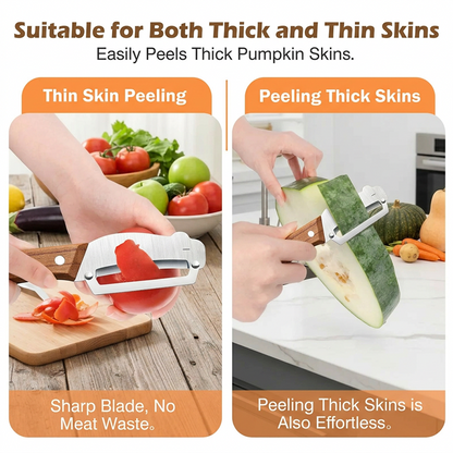 🏆🔪Multifunctional Vegetable Peeler