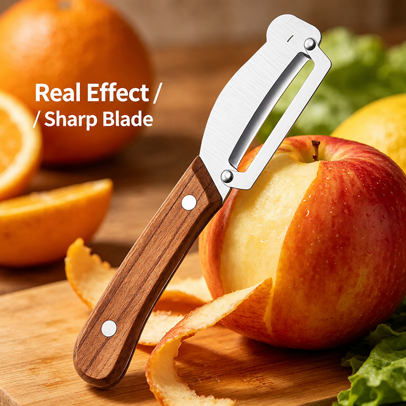 🏆🔪Multifunctional Vegetable Peeler
