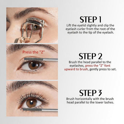 ✨OUTDR™ Waterproof Fibre Mascara🔥
