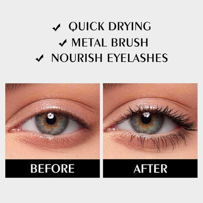 ✨OUTDR™ Waterproof Fibre Mascara🔥