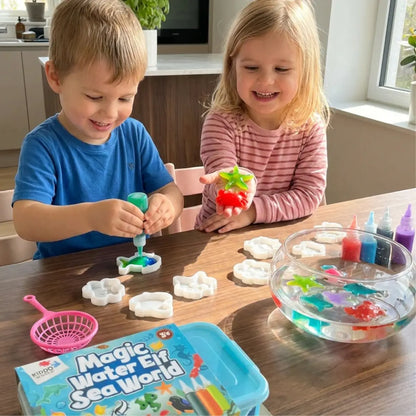 Magic Water Creatures – Ocean World (3+ years)