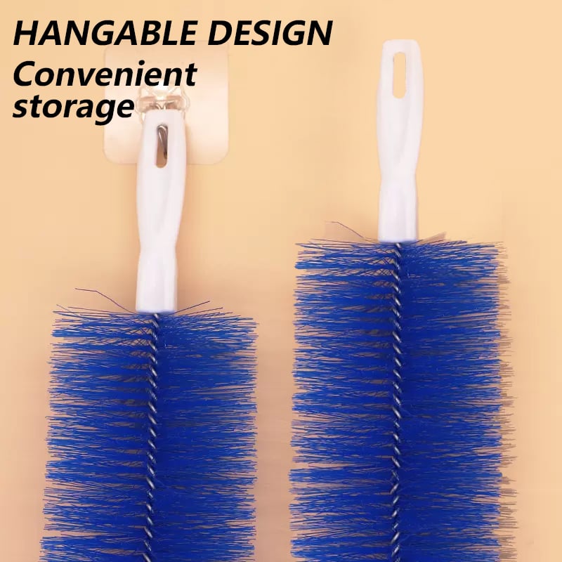 ⚡Buy 2 Get 1 Free🔥360° All-Around Flexible Bendable Microfiber Head