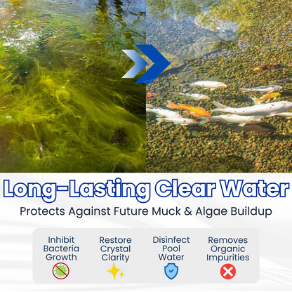 ✨Aqua-Guardian Pro Formula -🛡️ Say Goodbye to Murky Water! 🌊