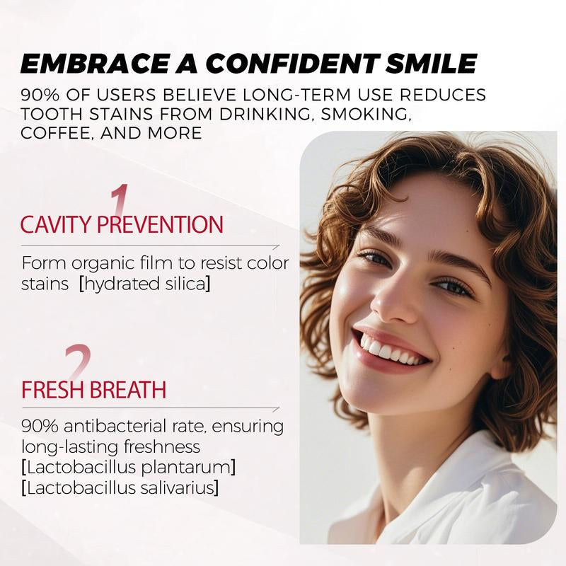 ✨🦷OUTDR™SP-8 Probiotic Whitening Toothpaste🦷🍃