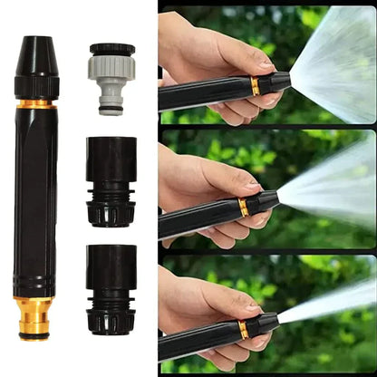 🏆10X Powerful High -🚿Pressure Water Gun for Car Cleaning💧