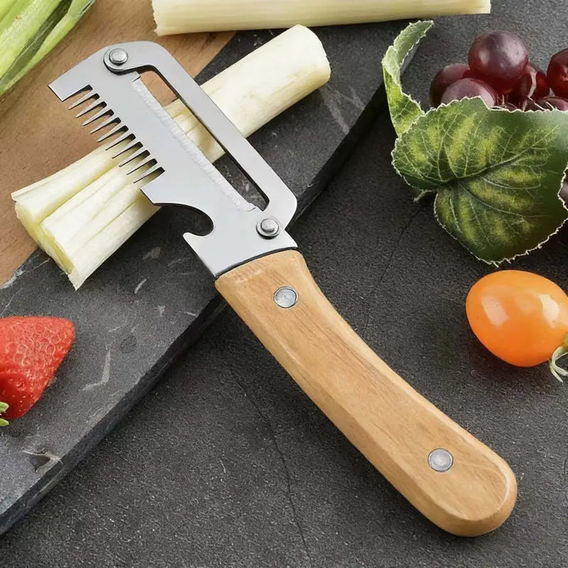 🏆🔪Multifunctional Vegetable Peeler