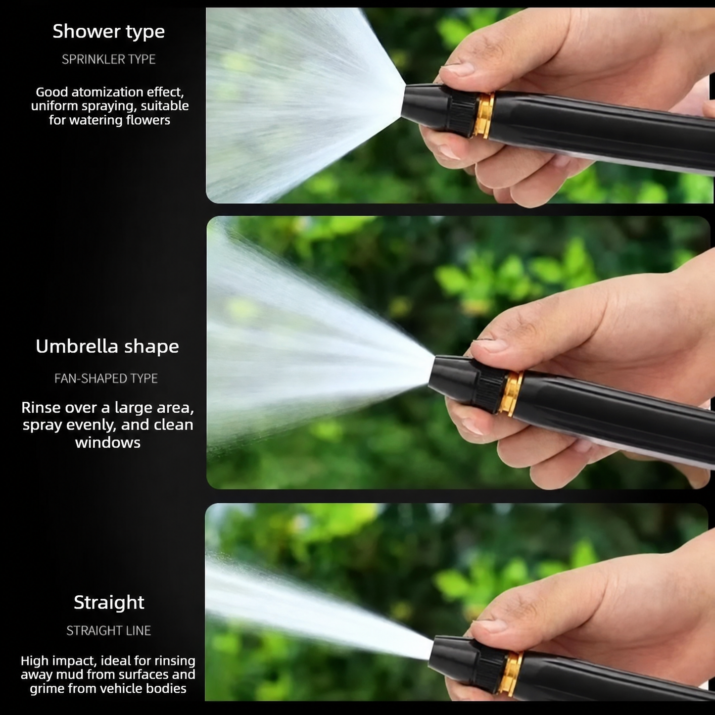 🏆10X Powerful High -🚿Pressure Water Gun for Car Cleaning💧