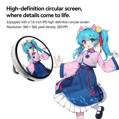 OUTDR™Digital Pin CyberPin