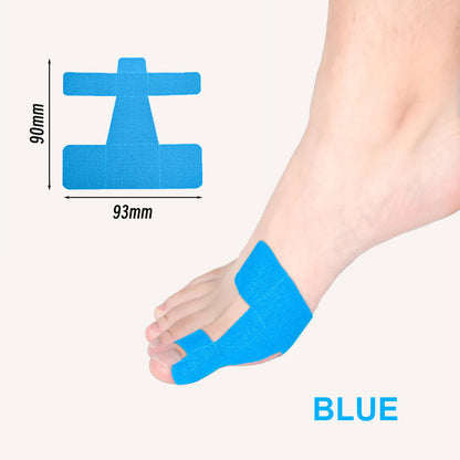 🏆Medical-Grade Bunion Tape – 🦶Hypoallergenic, Breathable, Painless Removal👟