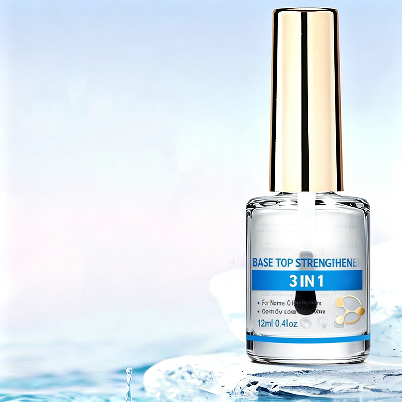 💜✨OUTDR™Lilac Glossy Mirror Nail Strengthener