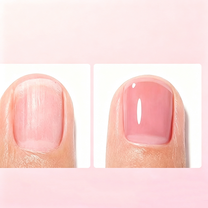 💜✨OUTDR™Lilac Glossy Mirror Nail Strengthener