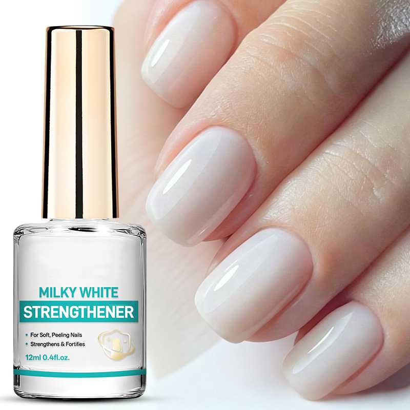 💜✨OUTDR™Lilac Glossy Mirror Nail Strengthener