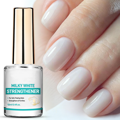💜✨OUTDR™Lilac Glossy Mirror Nail Strengthener