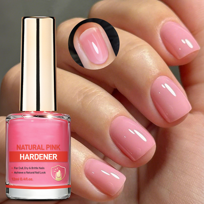 💜✨OUTDR™Lilac Glossy Mirror Nail Strengthener