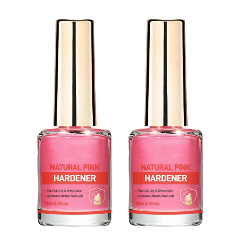 💜✨OUTDR™Lilac Glossy Mirror Nail Strengthener