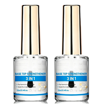 💜✨OUTDR™Lilac Glossy Mirror Nail Strengthener