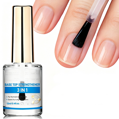 💜✨OUTDR™Lilac Glossy Mirror Nail Strengthener