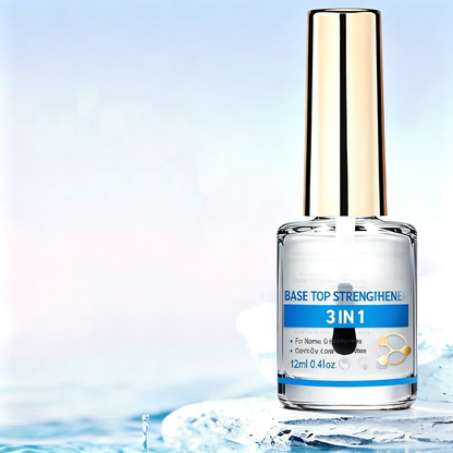 💜✨OUTDR™Lilac Glossy Mirror Nail Strengthener