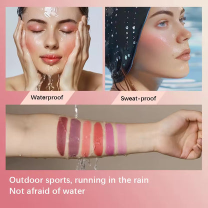 ✨Pocket Blush Stick 3-in-1 Cheek Lip Tinted Moisturizing