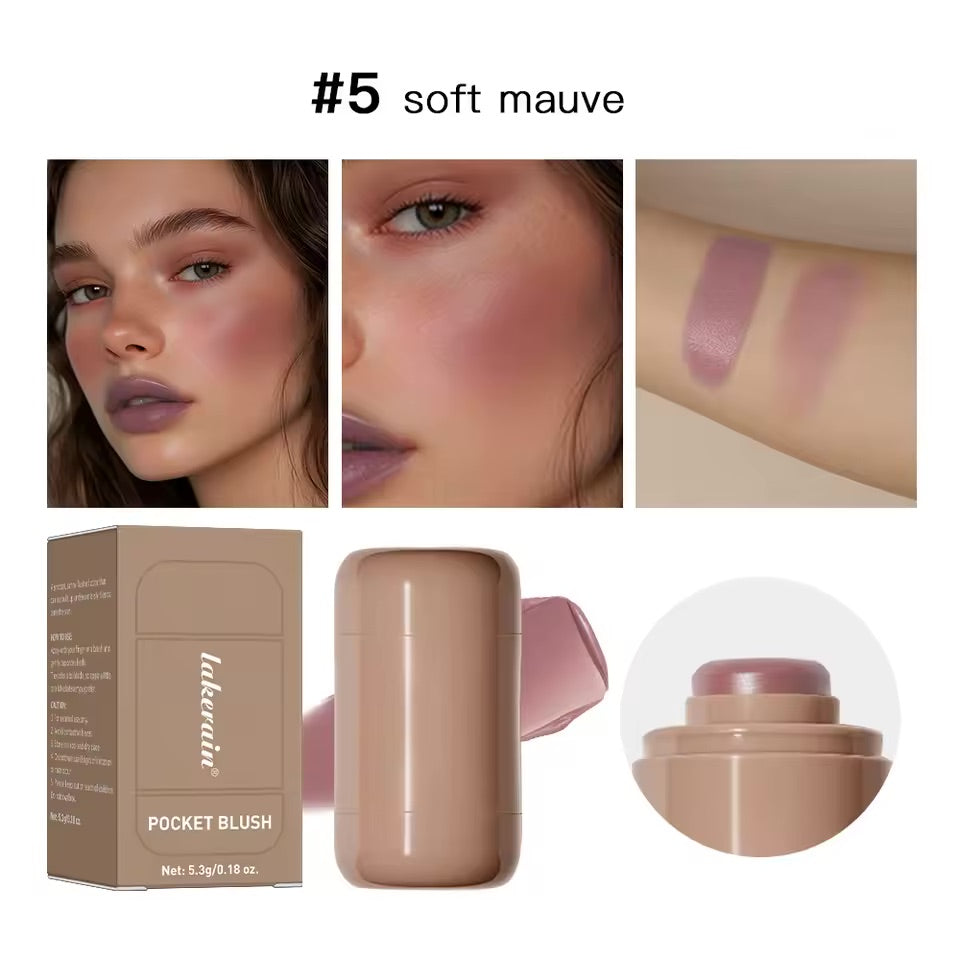 soft mauve