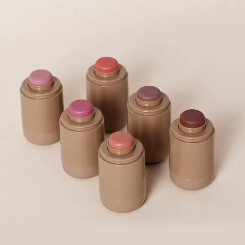 ✨Pocket Blush Stick 3-in-1 Cheek Lip Tinted Moisturizing