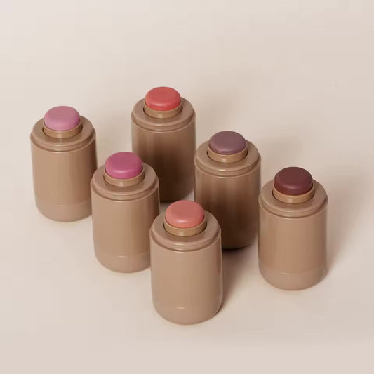 ✨Pocket Blush Stick 3-in-1 Cheek Lip Tinted Moisturizing