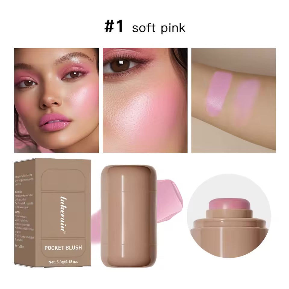 soft pink
