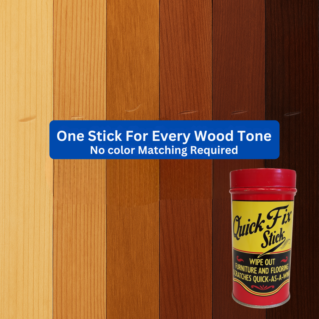 🏆Wood Repair & Stain Remover ✨– Instantly Erases Scratches, Scuffs & Watermarks🪑