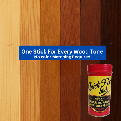 🏆Wood Repair & Stain Remover ✨– Instantly Erases Scratches, Scuffs & Watermarks🪑