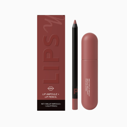🏆AEXZR® by Point of View Beauty: Lip Liner + Gloss Bundle✨