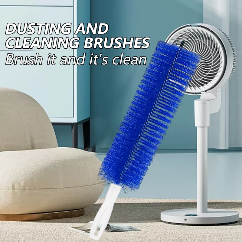 ⚡Buy 2 Get 1 Free🔥360° All-Around Flexible Bendable Microfiber Head