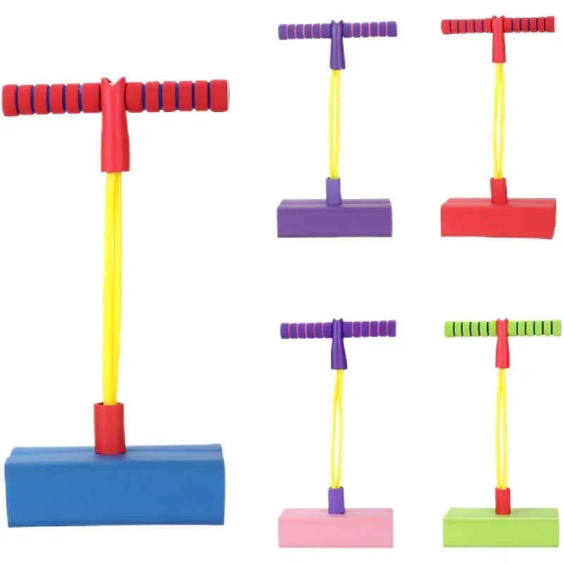 🦘OUTDR™ Indoor & Outdoor Squeaky Jumping Toy