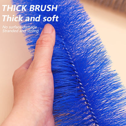 ⚡Buy 2 Get 1 Free🔥360° All-Around Flexible Bendable Microfiber Head