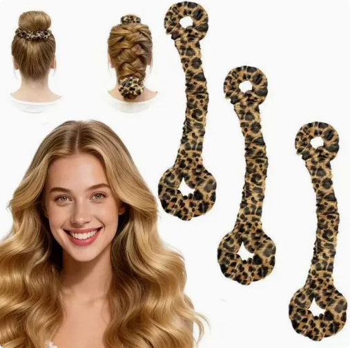 🌸🎀OUTDR™ Multi-Function Satin Heatless Hair Curler🎀