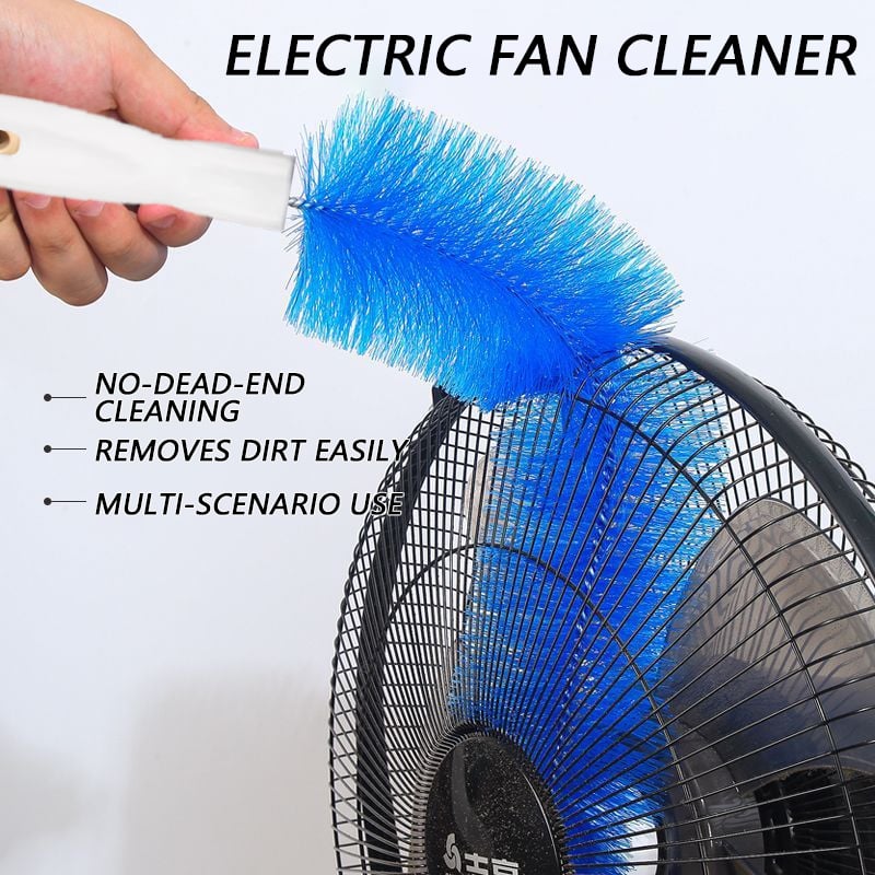 ⚡Buy 2 Get 1 Free🔥360° All-Around Flexible Bendable Microfiber Head