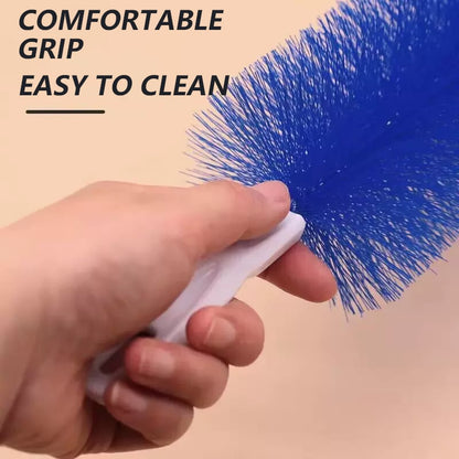 ⚡Buy 2 Get 1 Free🔥360° All-Around Flexible Bendable Microfiber Head