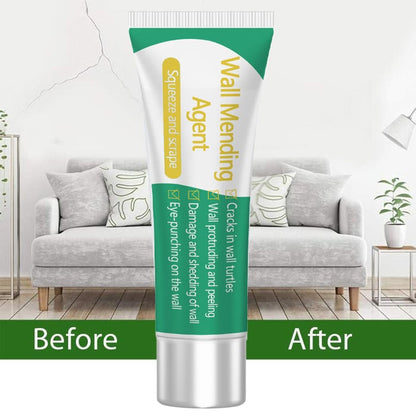 🏆 Last Day Special Price £8.99 ! 🛠️ BUY 2 GET 1 FREE! 🧱 Wall Mending Agent Repair Paste – Fills cracks & holes, easy to sand & perfect for smooth, durable wall repairs 🏠
